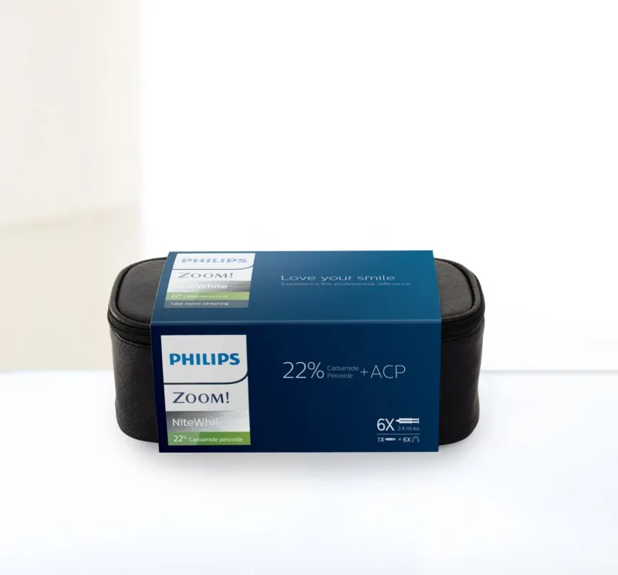 32948 philips zoom dietary recommendations