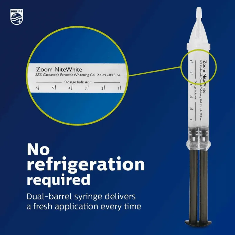 32948 philips zoom oral hygiene