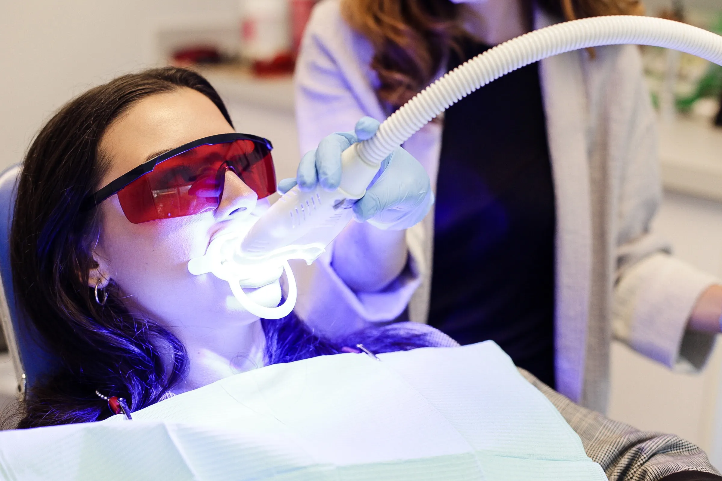 32960 laser teeth whitening professional