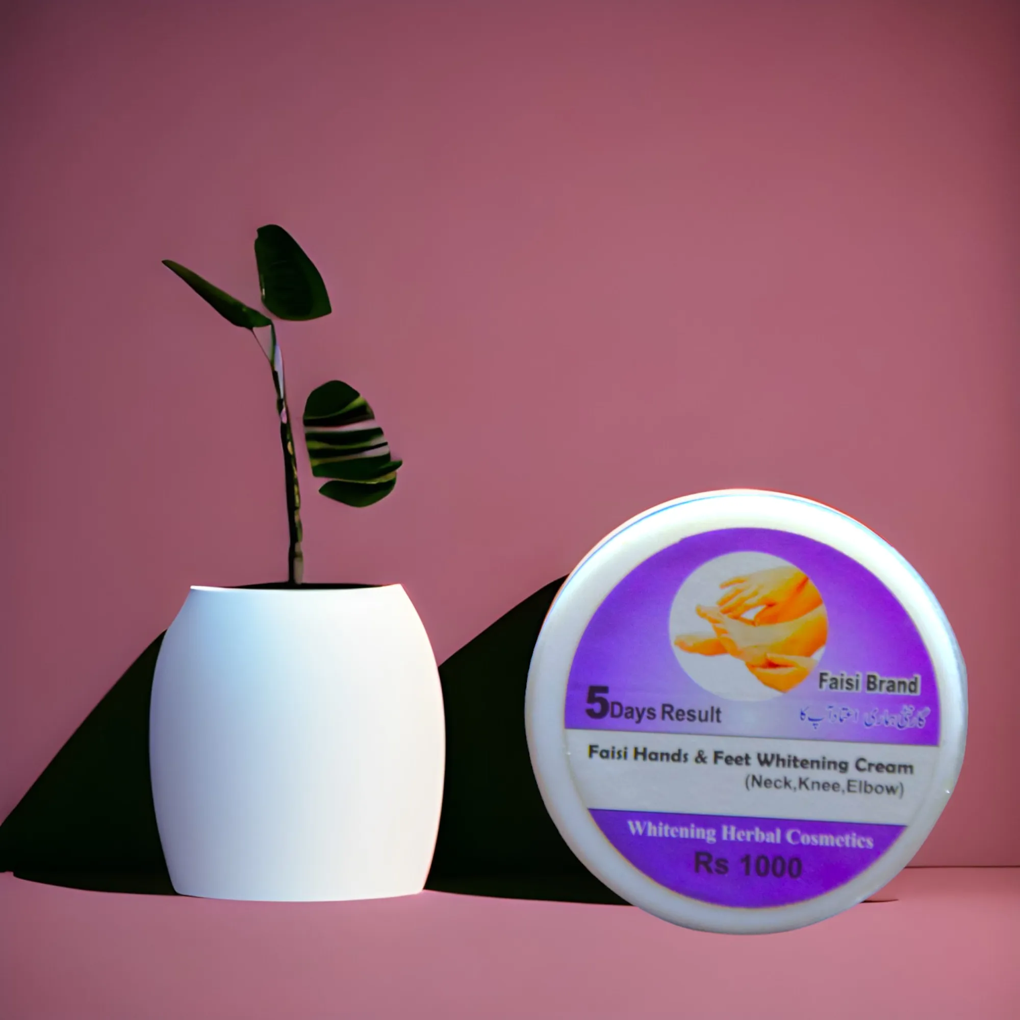 32972 fair hands and feet cream image 1