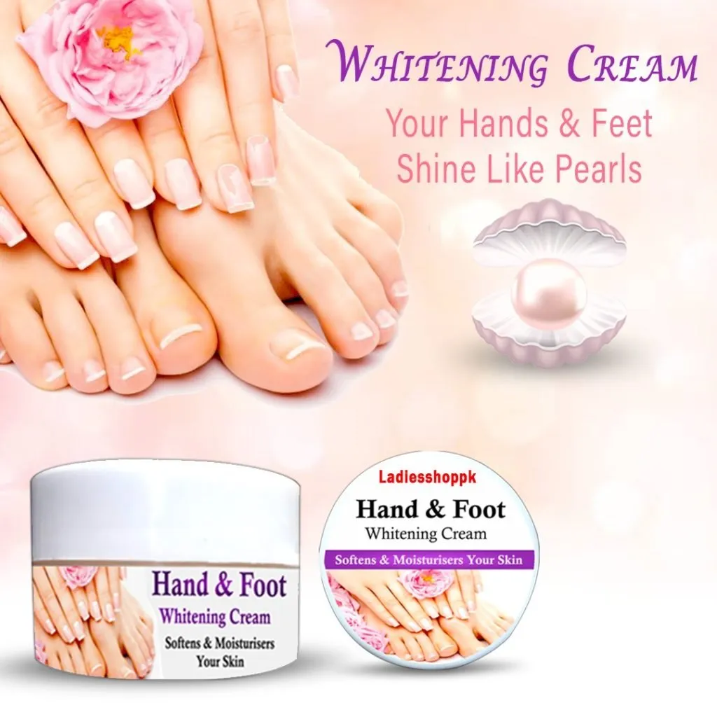 32972 fair hands and feet cream image 4
