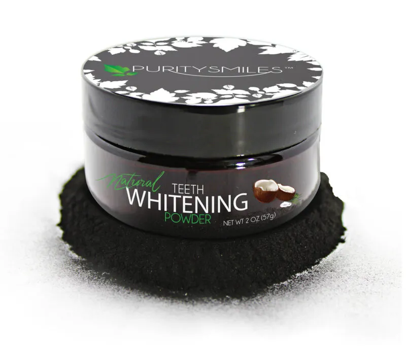32991 teeth whitening powder before after