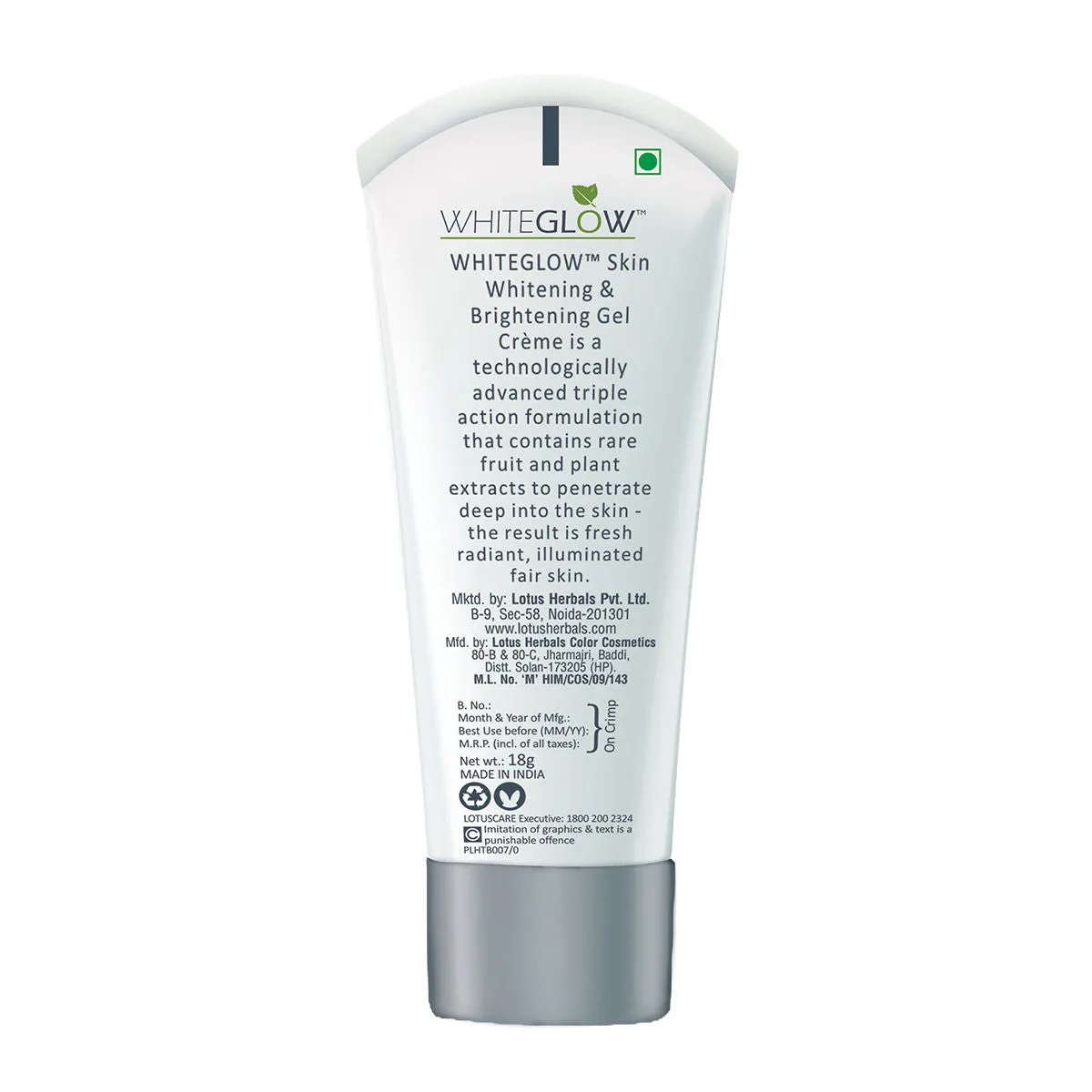 32992 whiteglow cream comparison